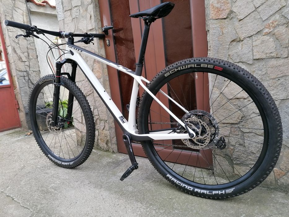 SCOTT Scale Carbon, Shimano Deore XT 1*12,като нов!