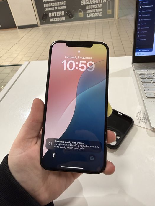 Vand Iphone 12 pro max