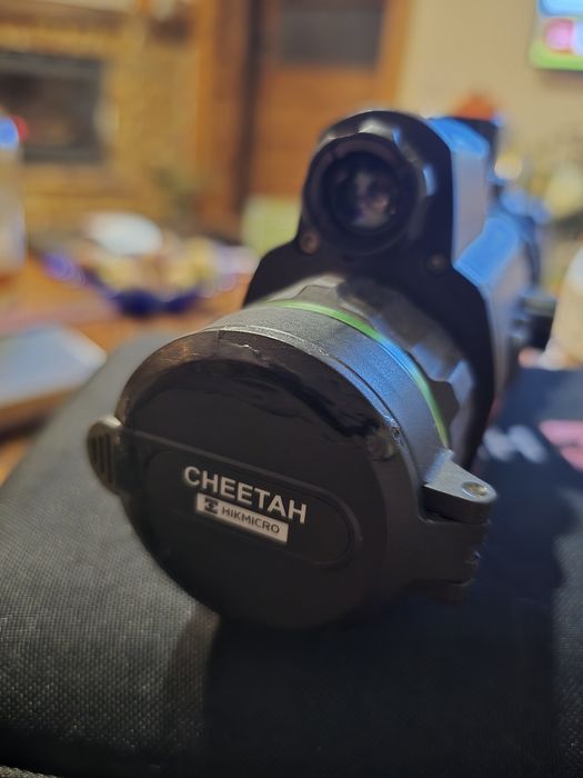 Night vision Hikmicro cheetah C32F-RN