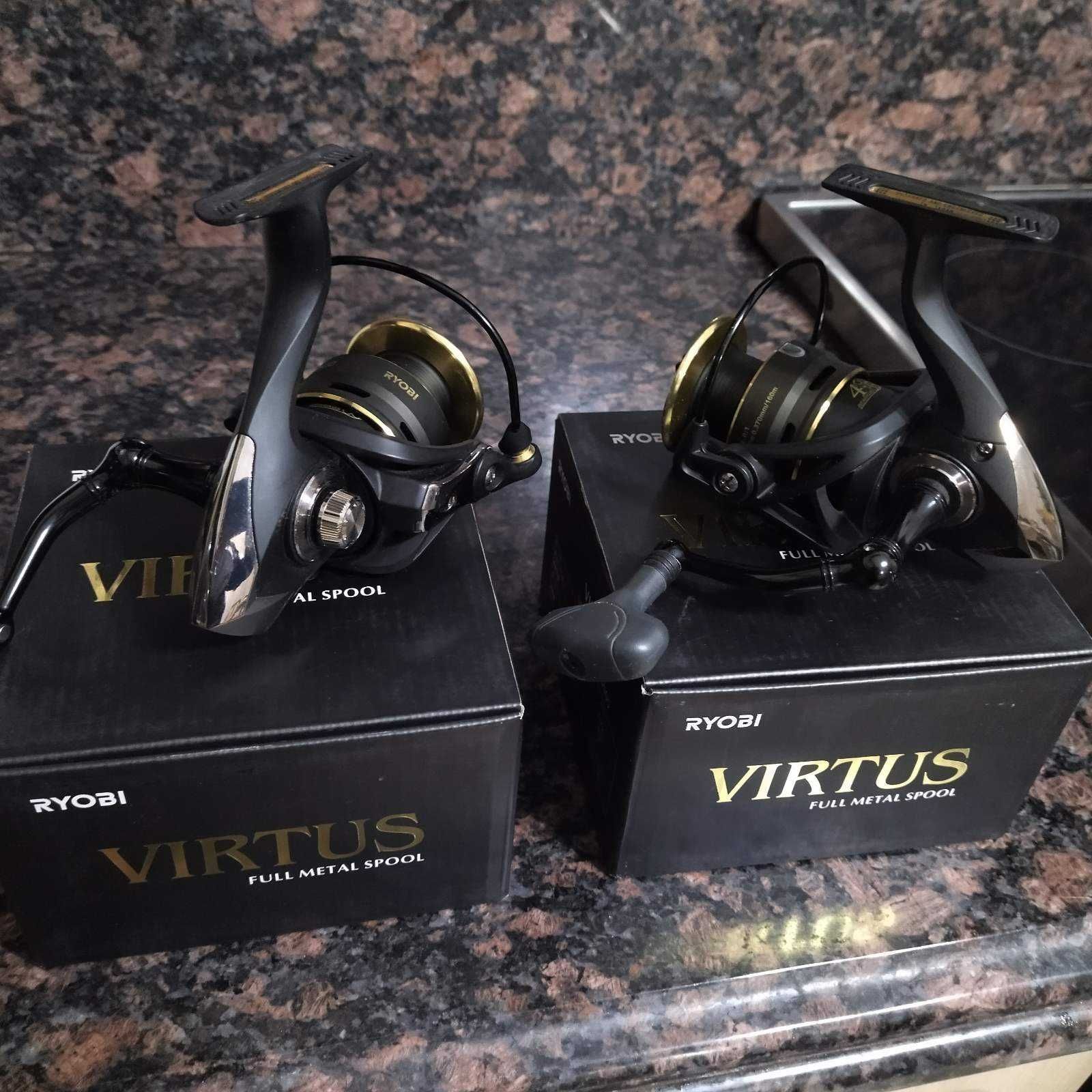 Макара Ryobi VIRTUS 5000