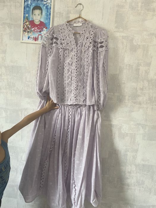 Тойга 1-2 рет киілген көйлектер