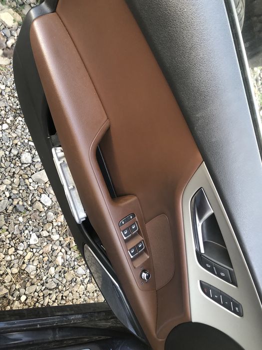 Scaun Bancheta Fete usi maro Audi A7 cu memorii,ventilatie etc