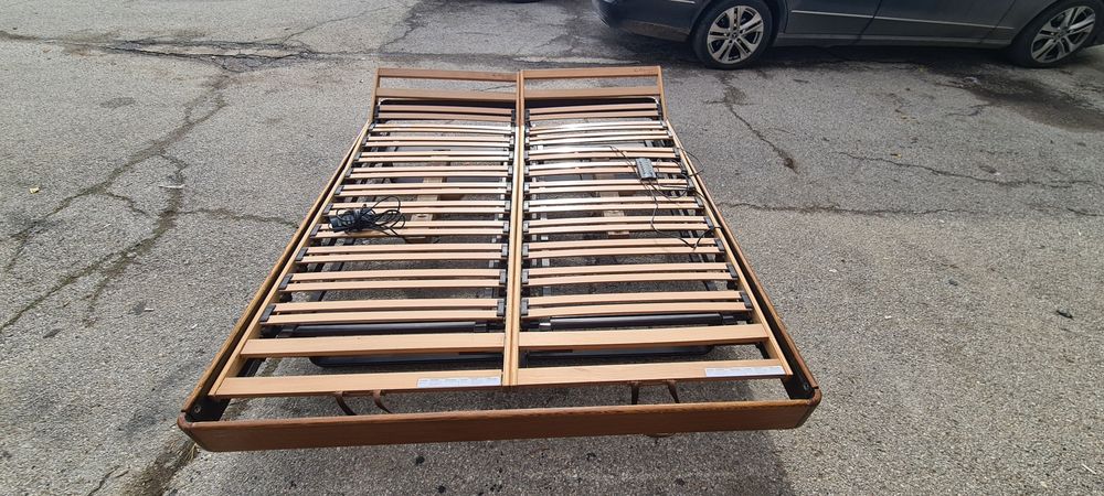 Медицинско болнично легло