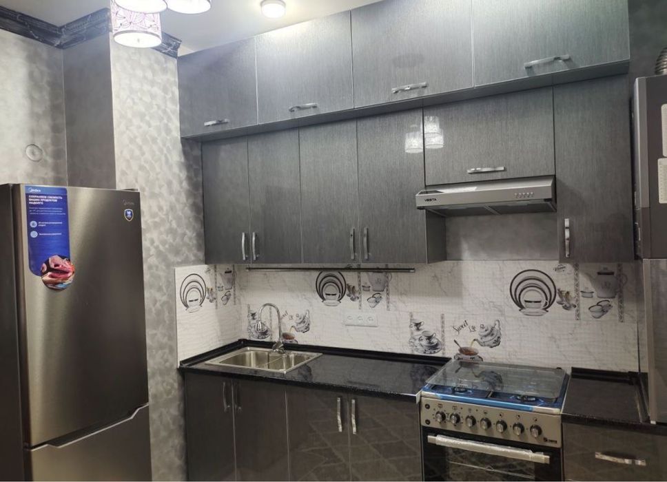 Kvartira ijaraga beriladi