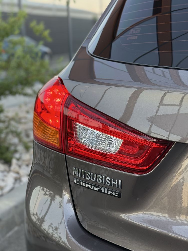 Vand Mitsubishi ASX 1.8D 4x4 110.000km