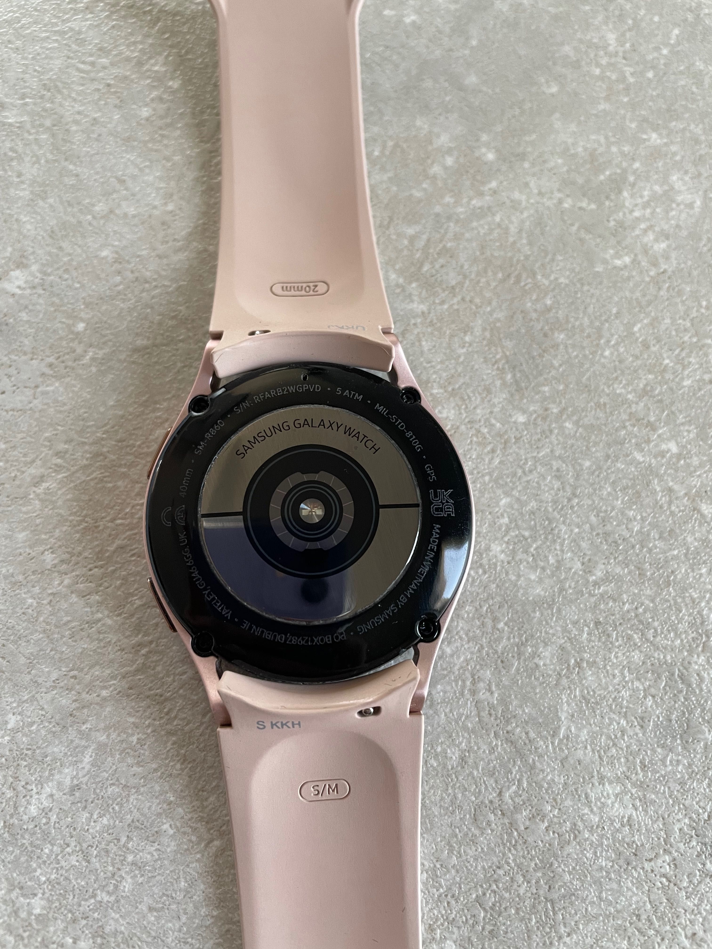 Смарт часовник - Samsung Galaxy Watch 4