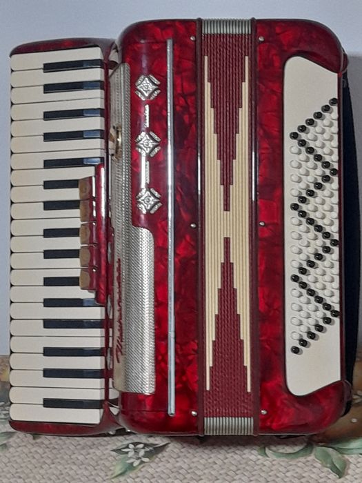 Acordeon italian MARINUCCI