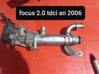 Răcitor gaze cu egr Ford focus MK2 2.0 tdci