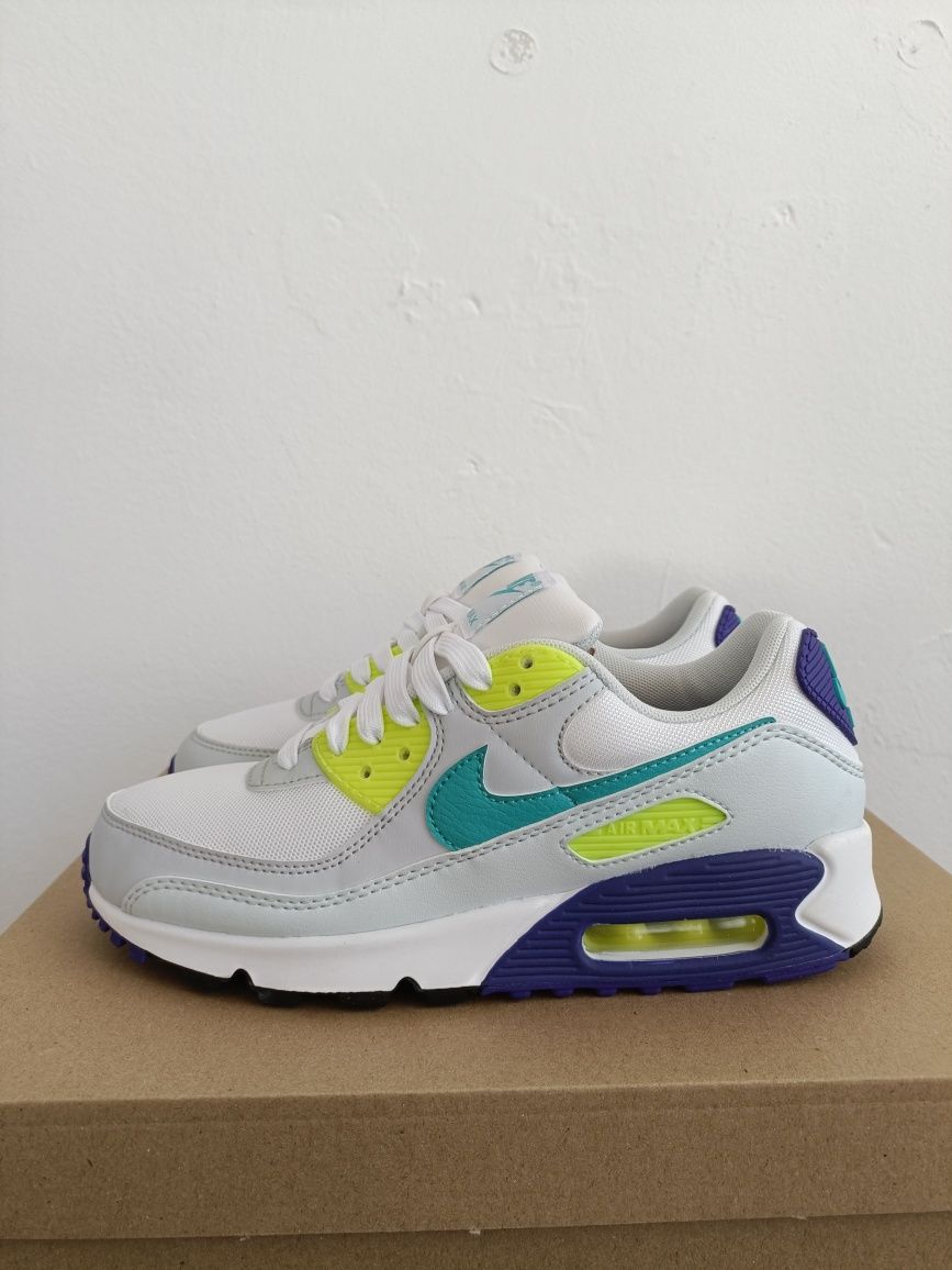Nike Air Max 90 номер 38 код 63А