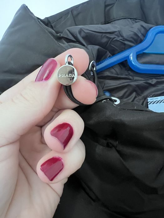 Geaca Prada originala