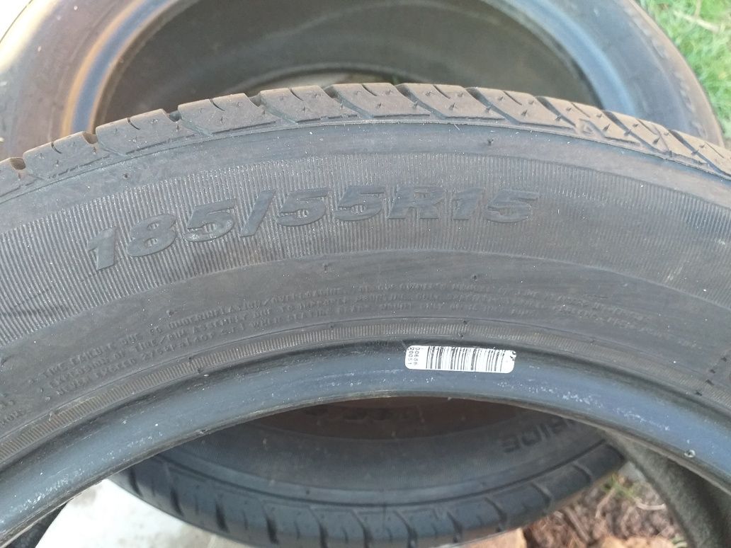 Гуми два броя 185/55/15