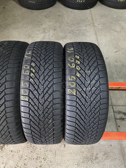 Anvelope iarna 205/60/16 Pirelli Cinturato Winter 2 205 60 16 R16