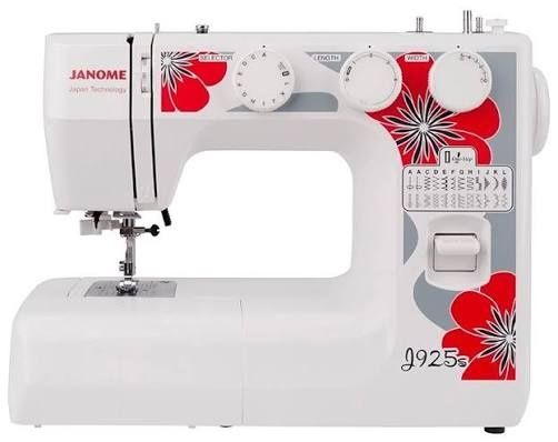 Janome j925s Швейная машина