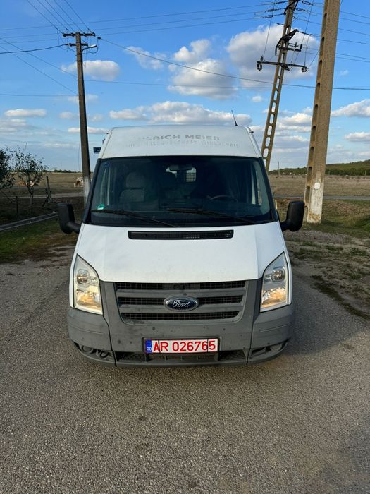 Ford Tranzit motor2.2d an 2011.07 recent adus în țară 4200€