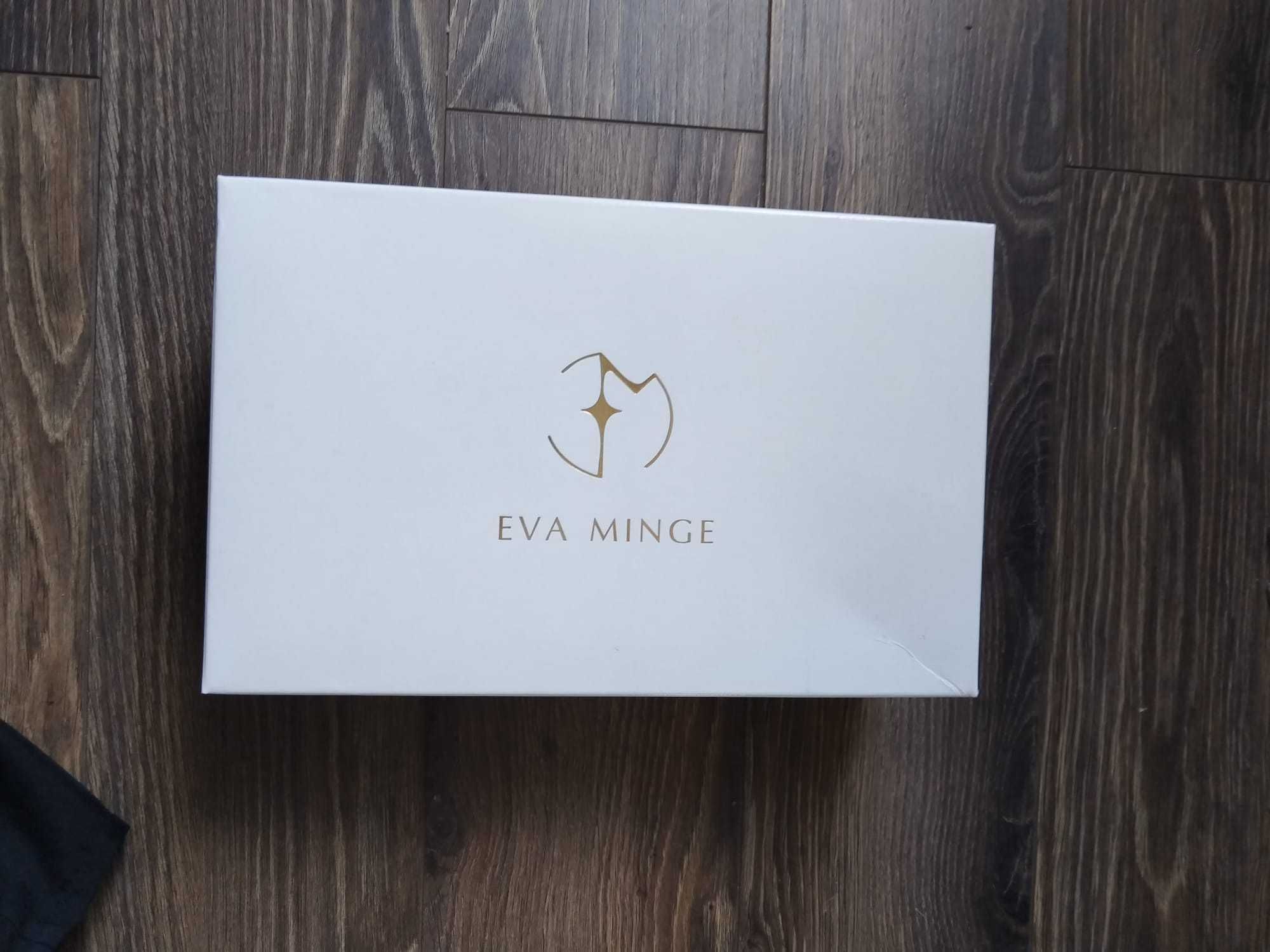 Pantofi Eva Minge Piele Naturala