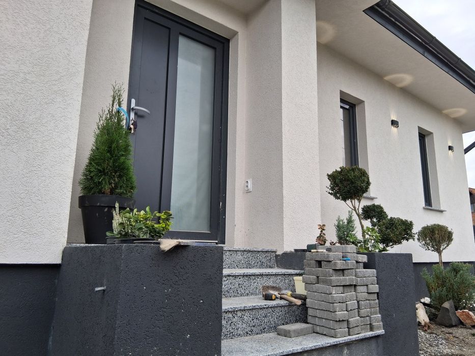 Casa nouă 153 mp cu cf 2025