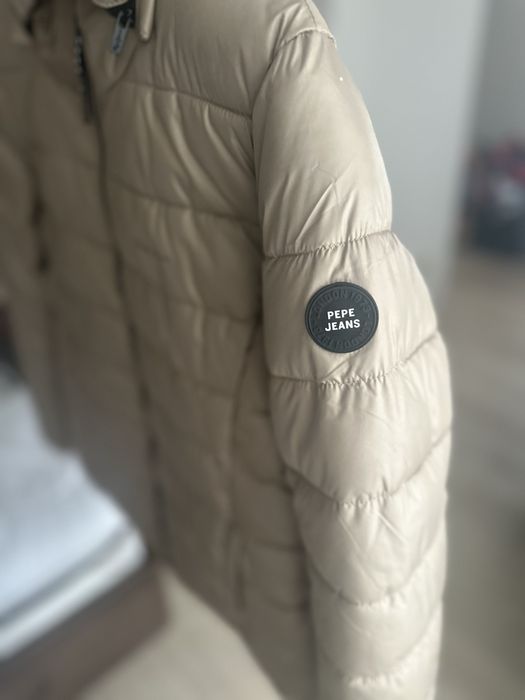 Зимно яке Pepe jeans