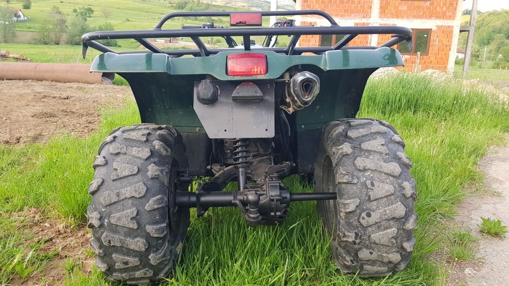 Vand atv yamaha kodiak 450cmc 4x4