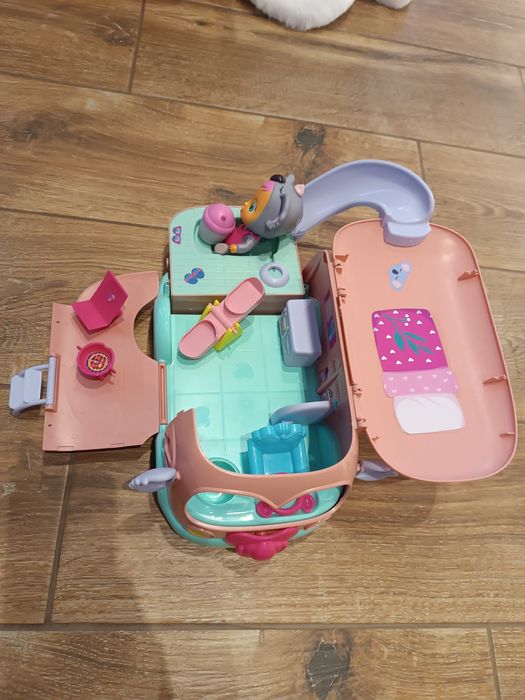 Cry babies кемперът