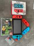 Конзола Nintendo switch