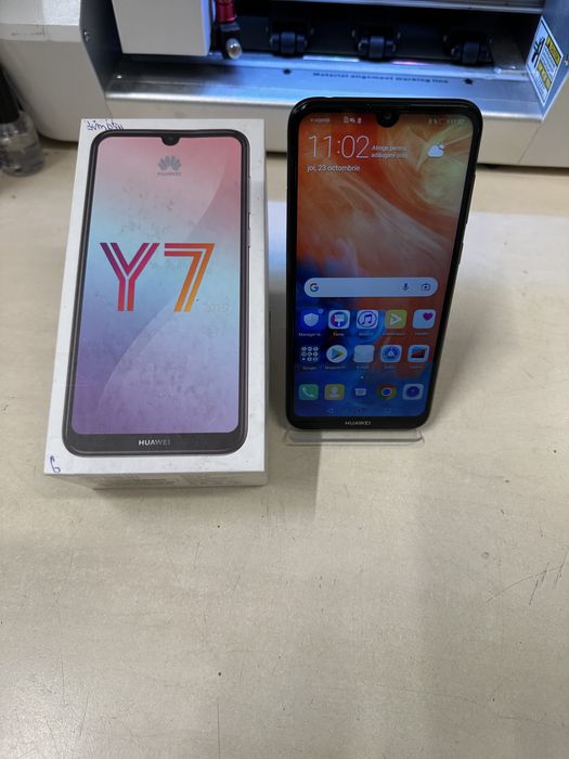 Huawei y7 / 32 gb / garantie