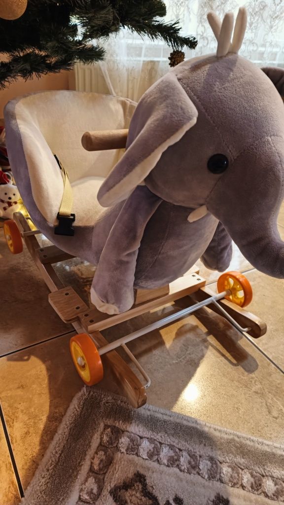 Balansoar model elefant