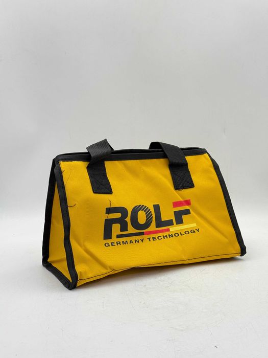 Аккумуляторная воздуходувка ROLF TOP-0003,  21 В, 95 000 об/мин