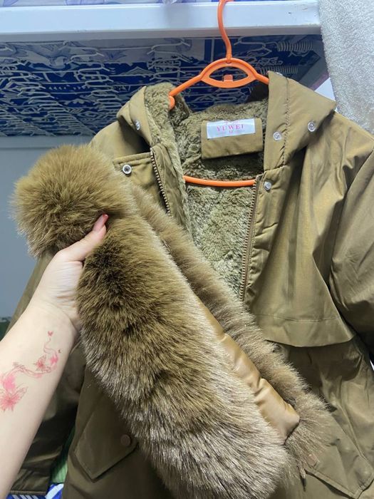 Куртка демисезонная