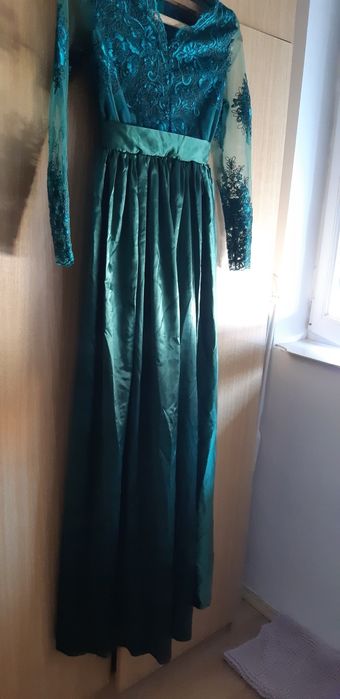 Rochie lungă elegantă