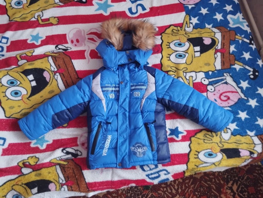 Продам Куртка детская