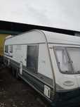 Продавам английска двуосна каравана AVONDALE Land Ranger 6,5
