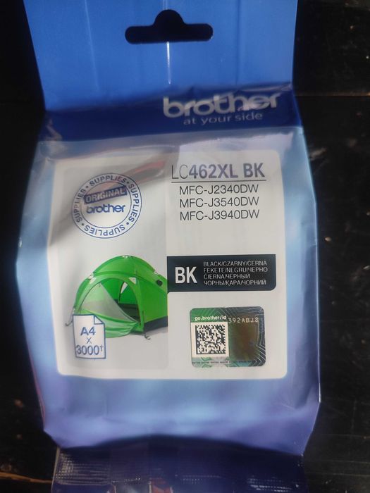 Тонер касета brother