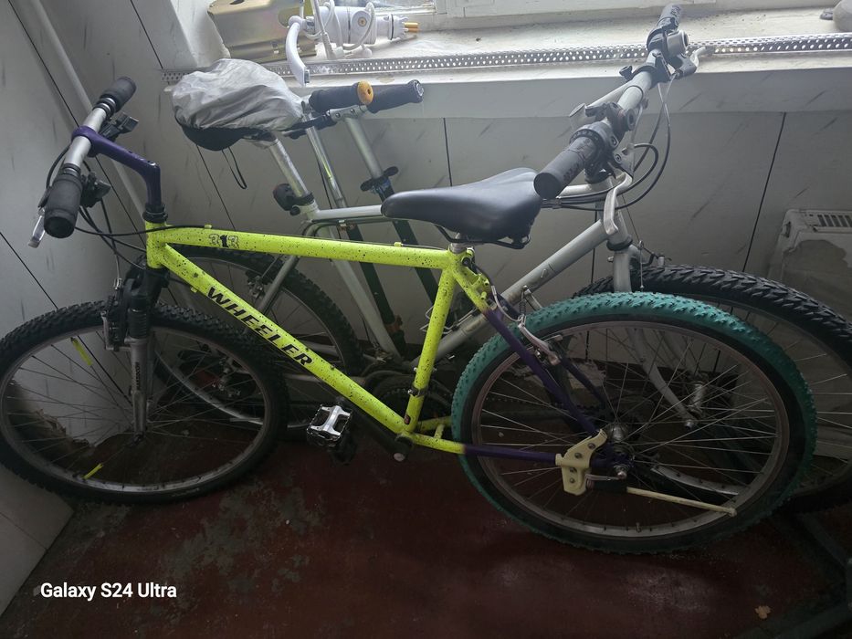 Biciclete de vânzare