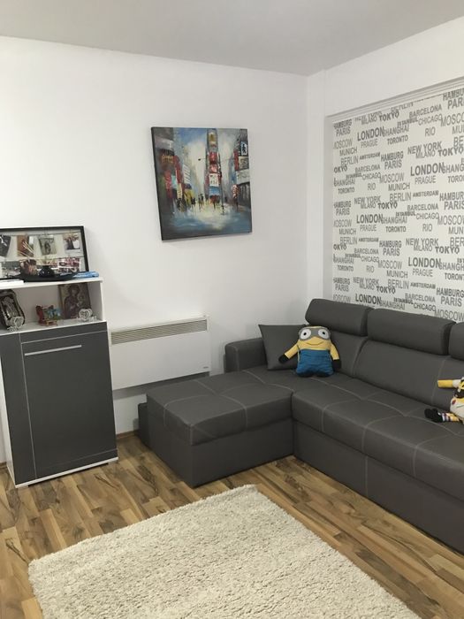 Inchiriez apartament 2 camere orizont 2 Paleu