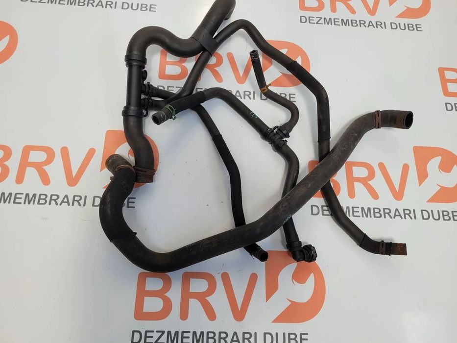 Furtun apa 2,3 motorizare pentru Renault Master  / Opel Movano Euro 5