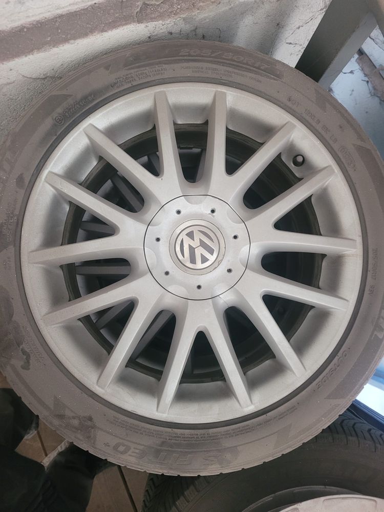 Jante Volkswagen r17
