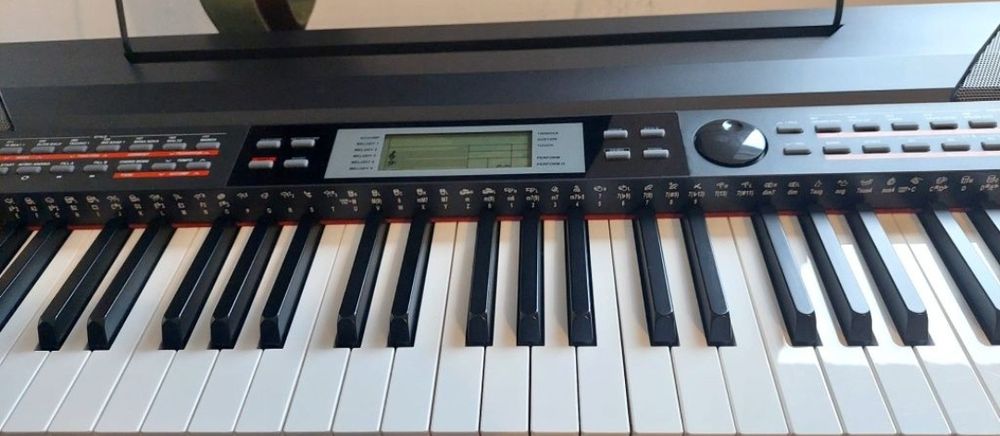 Pianina orga thomann