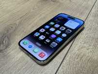 Apple iPhone 16 PRO MAX 256Gb Desert titanium 100% battery 77cicluri