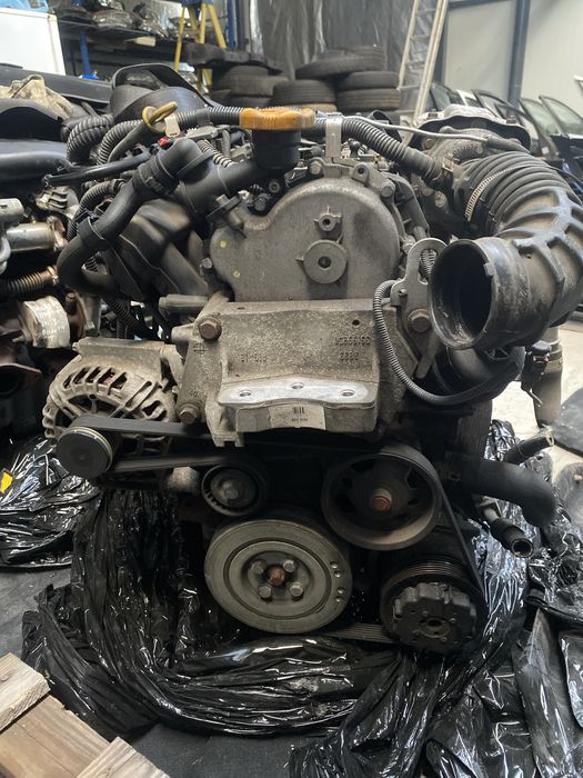 Motor 1.3CDTI A1.3DTE Opel Corsa D 2010 Euro 5 135.000km