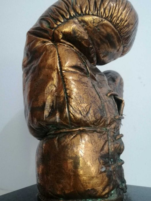 Trofeu manusa Jack Dempsey 1919
