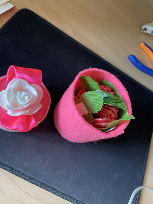 Продам декоративные цветочки