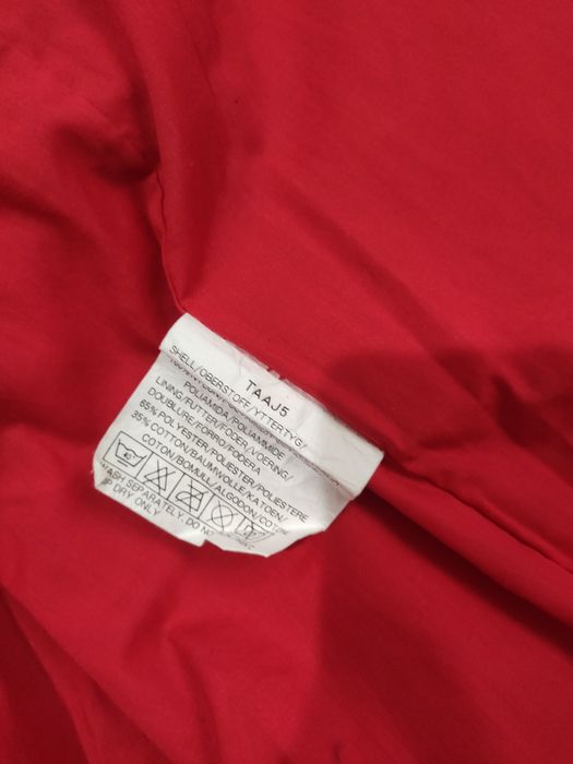 Geaca vintage NFL Campri Teamline San Francisco 49ers mărimea XL/XXL