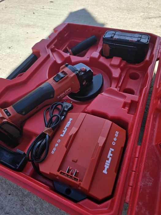 Flex Hilti Nuron AG 4S-22