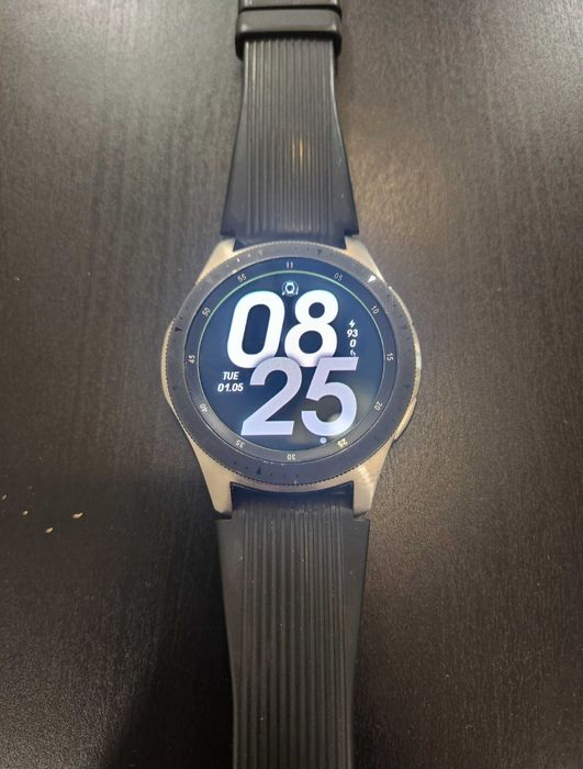 Samsung A70 + Galaxy Watch