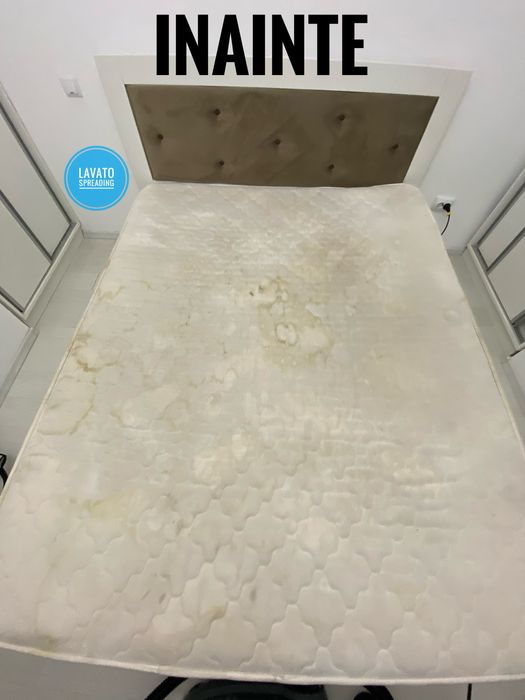 Curatare saltele, canapea, tapiterie auto, mochete