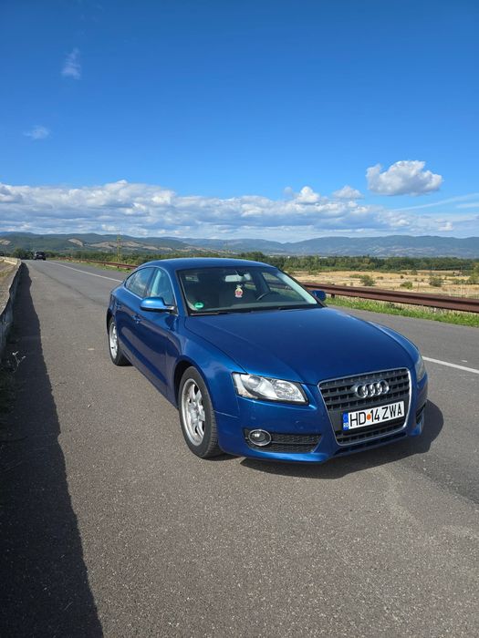 Vând audi A5 B8 , an 2011