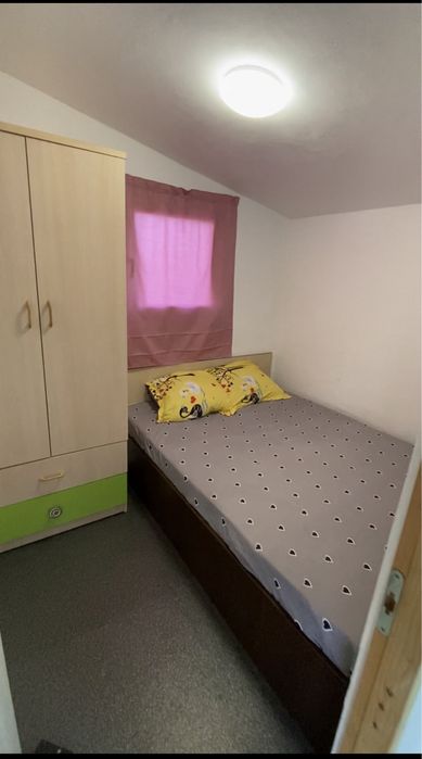 Vand teren intravila + casuta locuibila