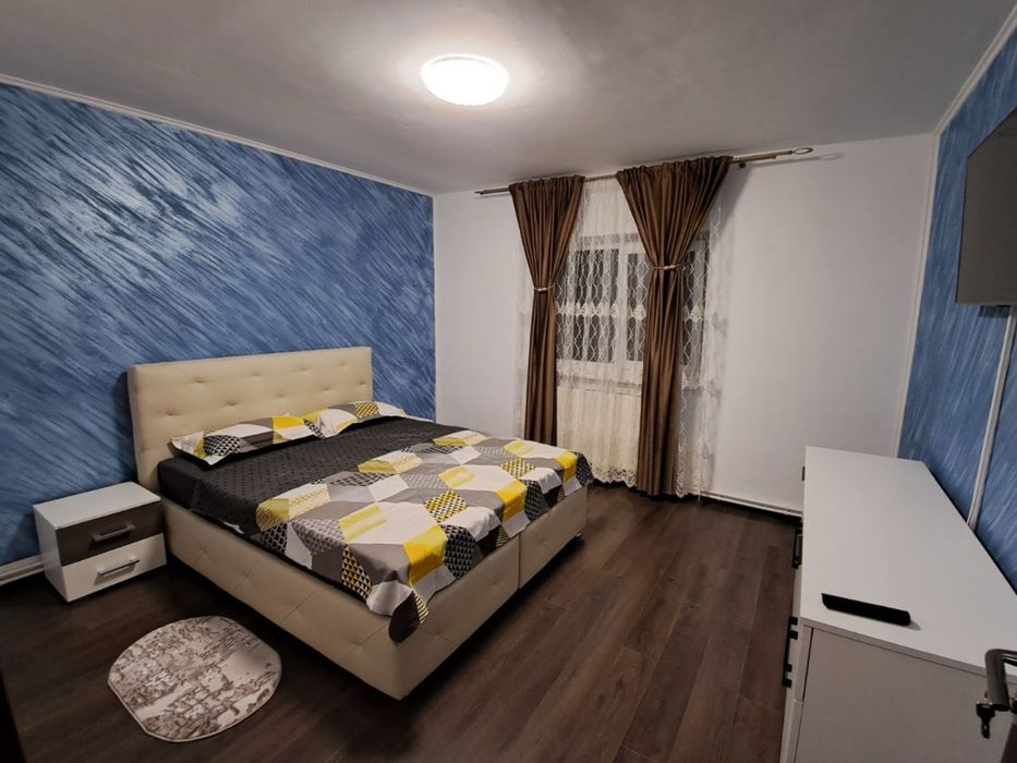Apartament în regim hotelier, 3 camere de lux, zonă centrală