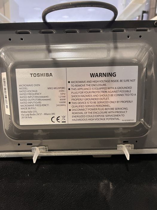 Cuptor cu microunde Toshiba