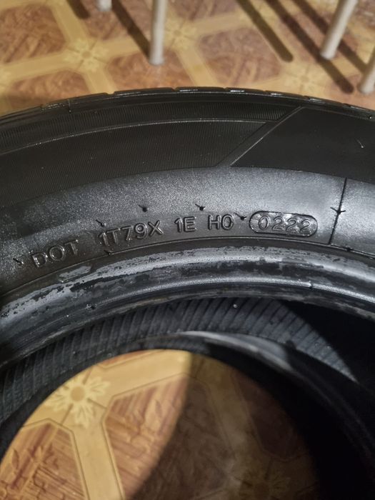 Vand anvelope 205/60 R16